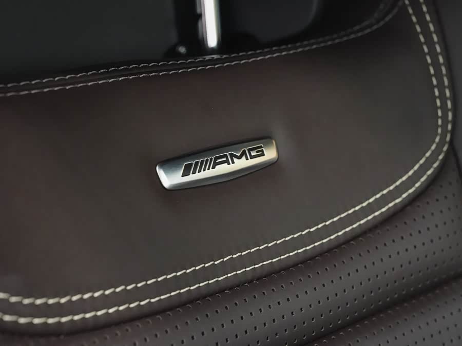 Mercedes-Benz GLS AMG 2016 car image #17