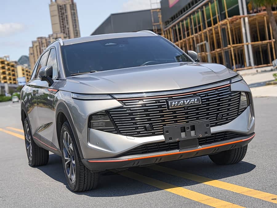 Haval XY 2022 صورة سيارة #17