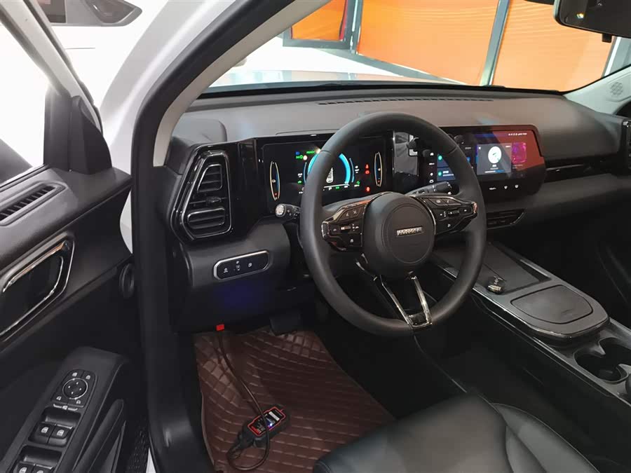 Haval Fierce Dragon 2024 car image #17