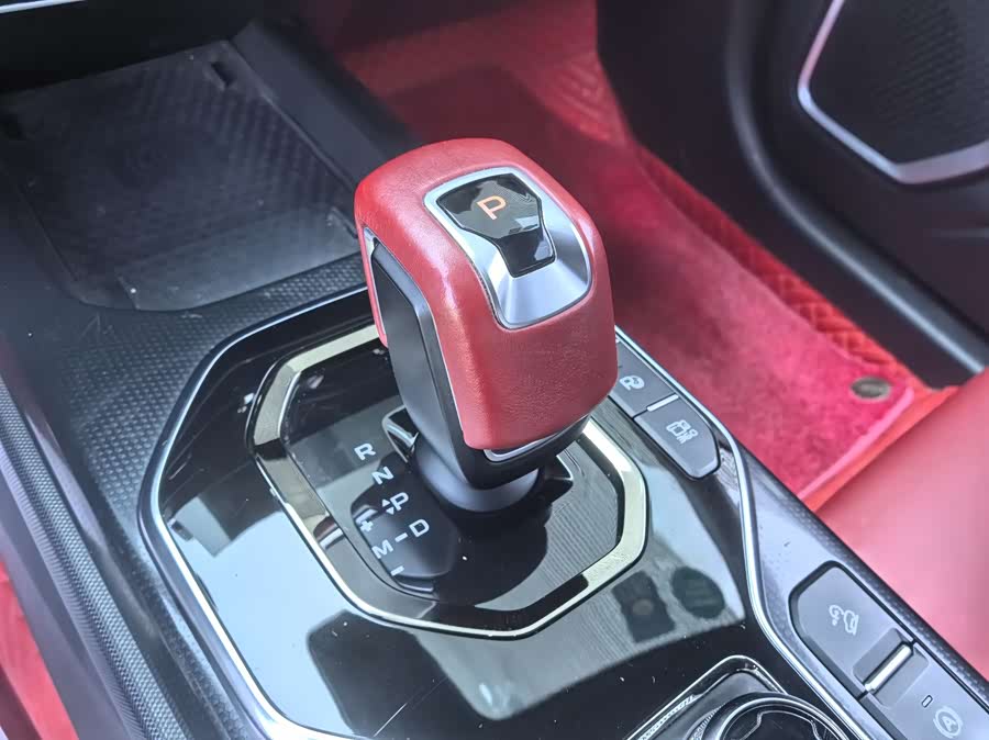 GEELY Monjaro MHEV 2020 car image #17