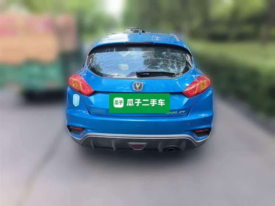 Changan Eado XT 2017 изображение автомобиля #17