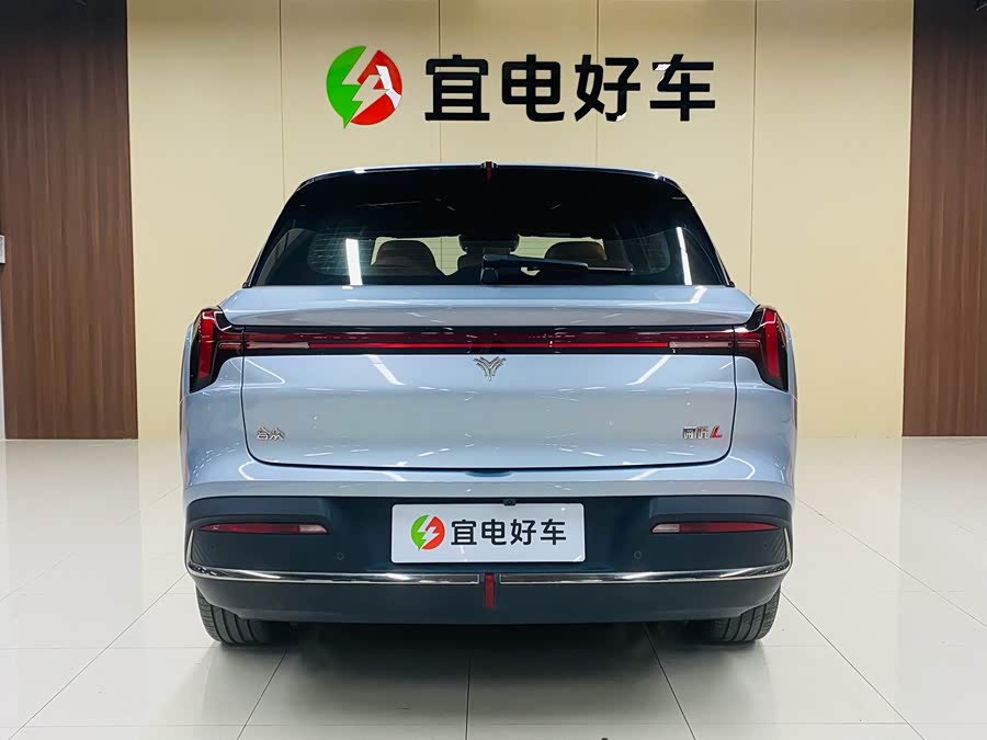 Neta L 2024 #17 Neta L 2024 изображение автомобиля #17