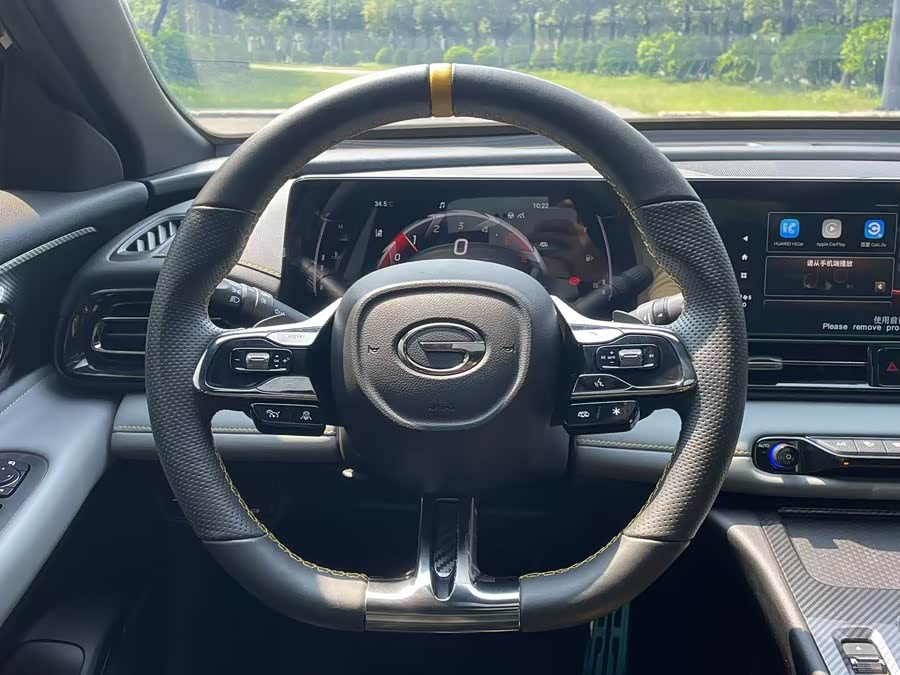 GAC Trumpchi Empow 2023 #17 GAC Trumpchi Empow 2023 car image #17