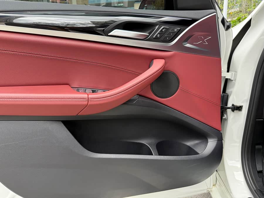 BMW X4 2019 #17 BMW X4 2019 car image #17