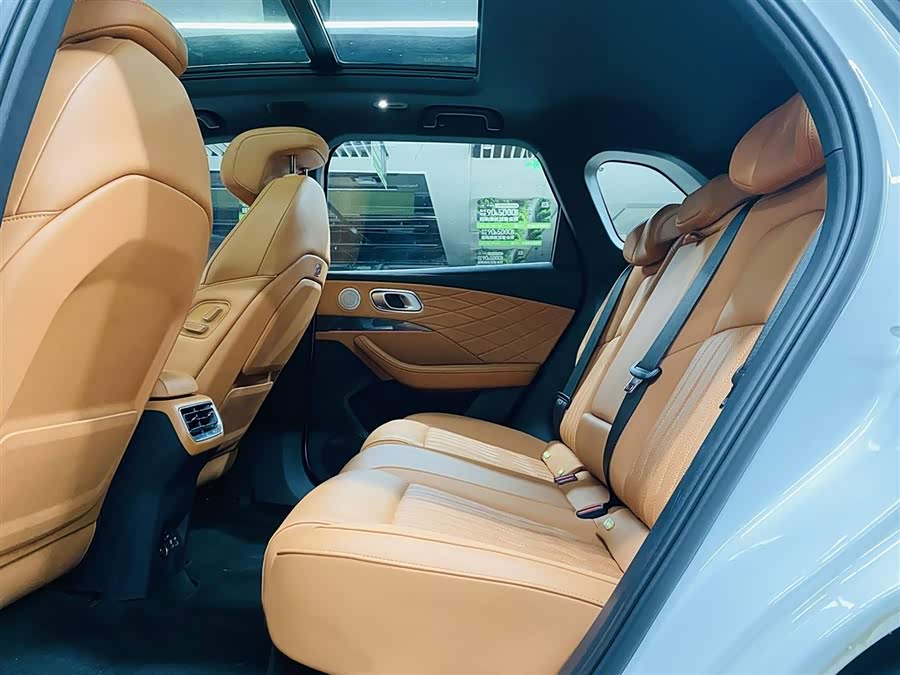 Neta L 2024 изображение автомобиля #17