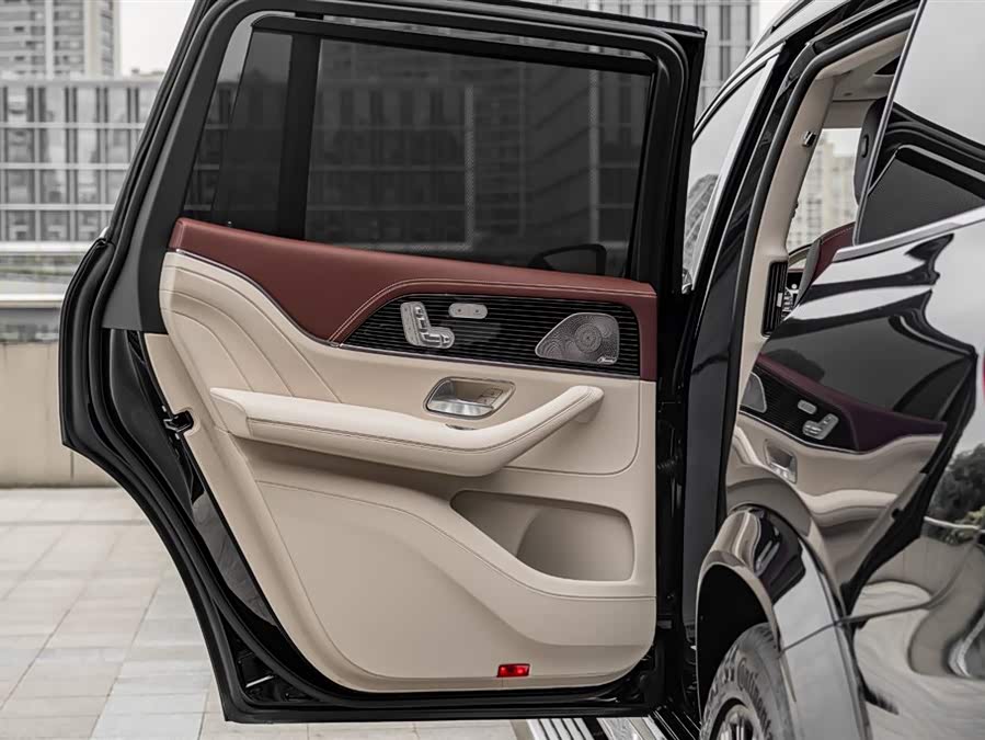 Mercedes-Benz Maybach GLS 2024 car image #17