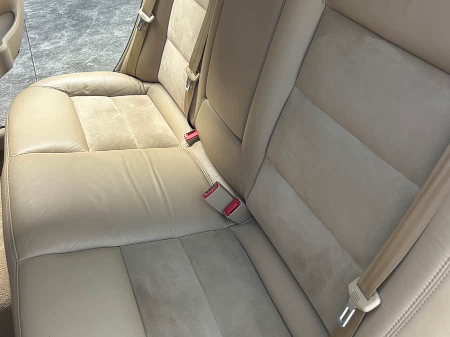 Volkswagen Passat Lingyu 2006 #17 Volkswagen Passat Lingyu 2006 car image #17