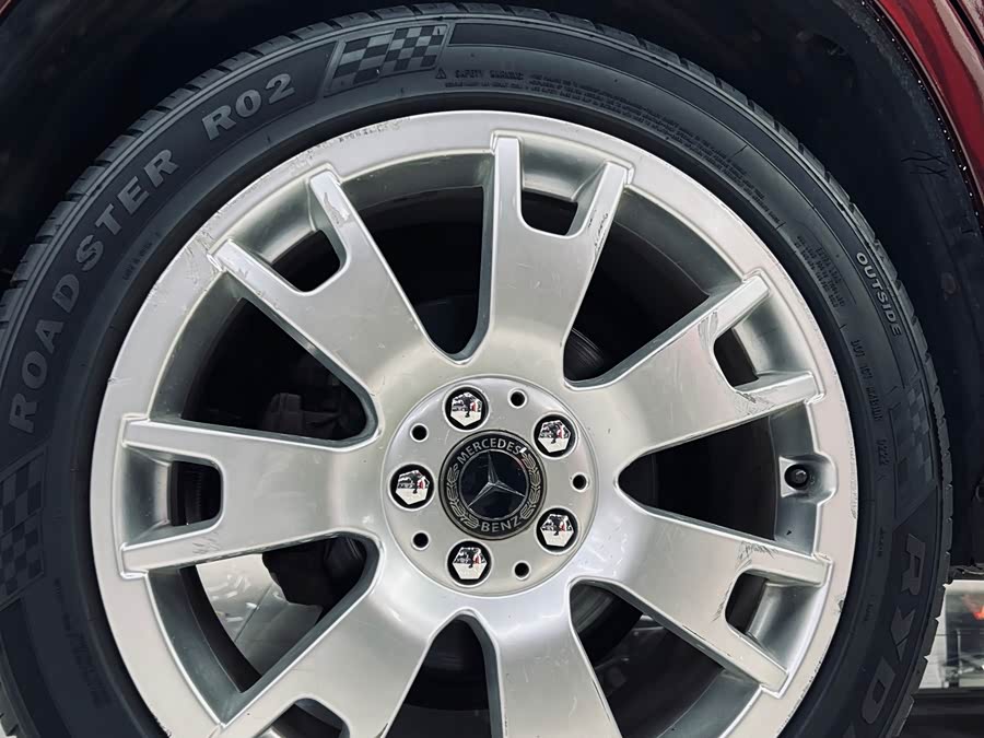 Mercedes-Benz GLK Class (Imported) 2010 car image #17