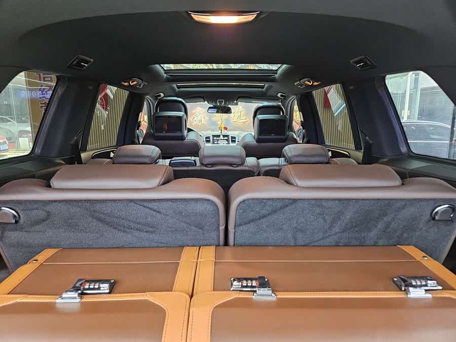 Mercedes-Benz GL AMG 2014 immagine di auto #17