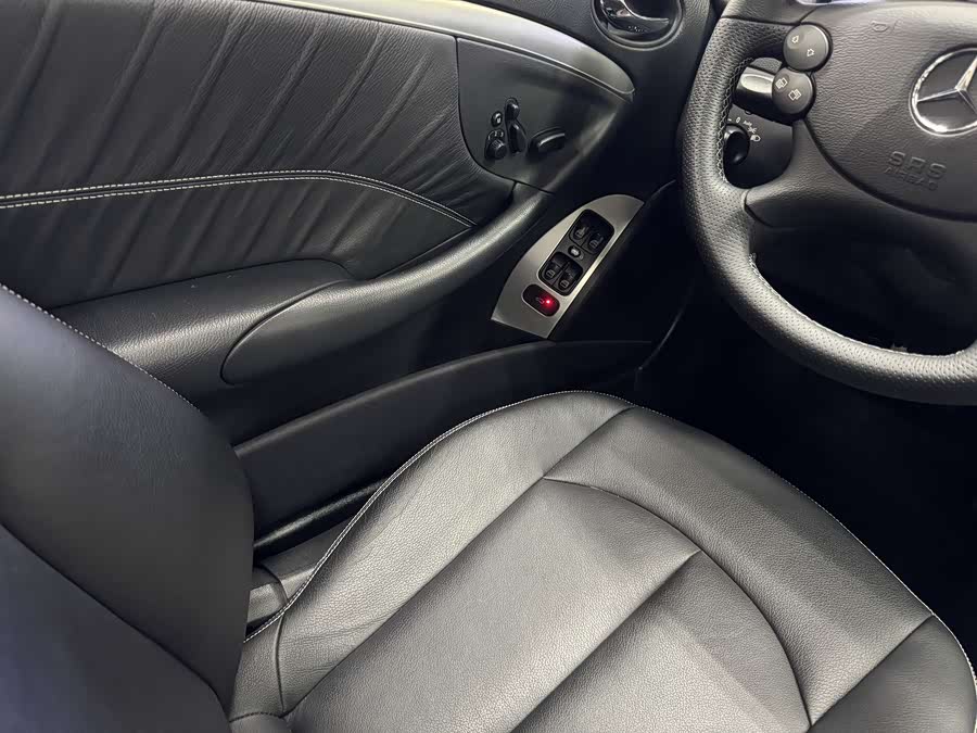 Mercedes-Benz CLK Class 2016 #17 Mercedes-Benz CLK Class 2016 immagine di auto #17