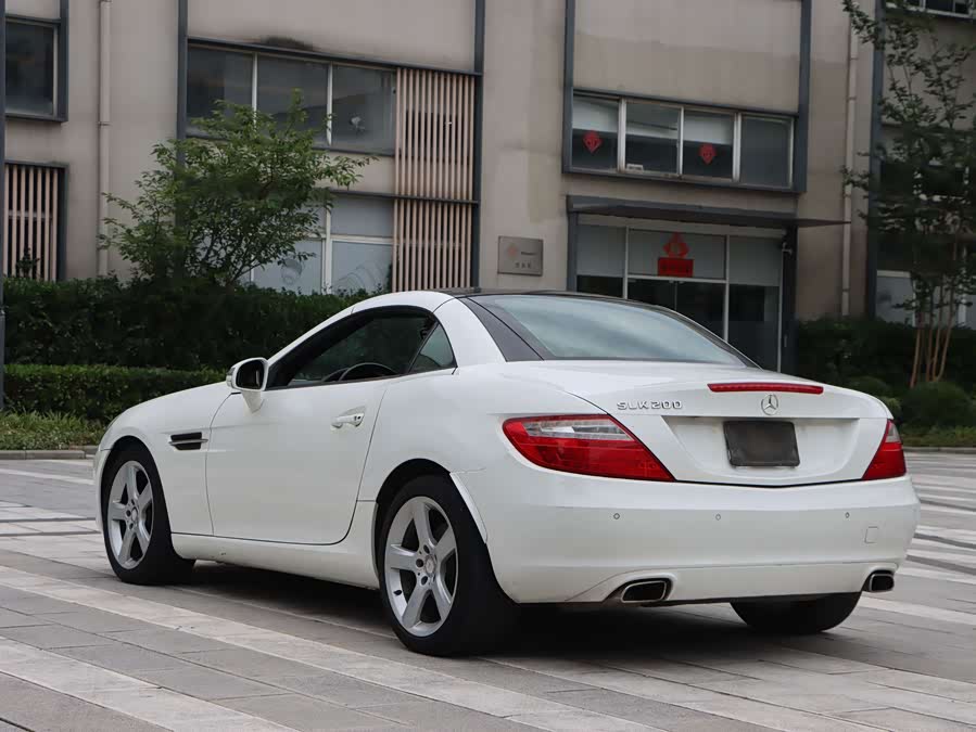 Mercedes-Benz SLK Class 2014 immagine di auto #17