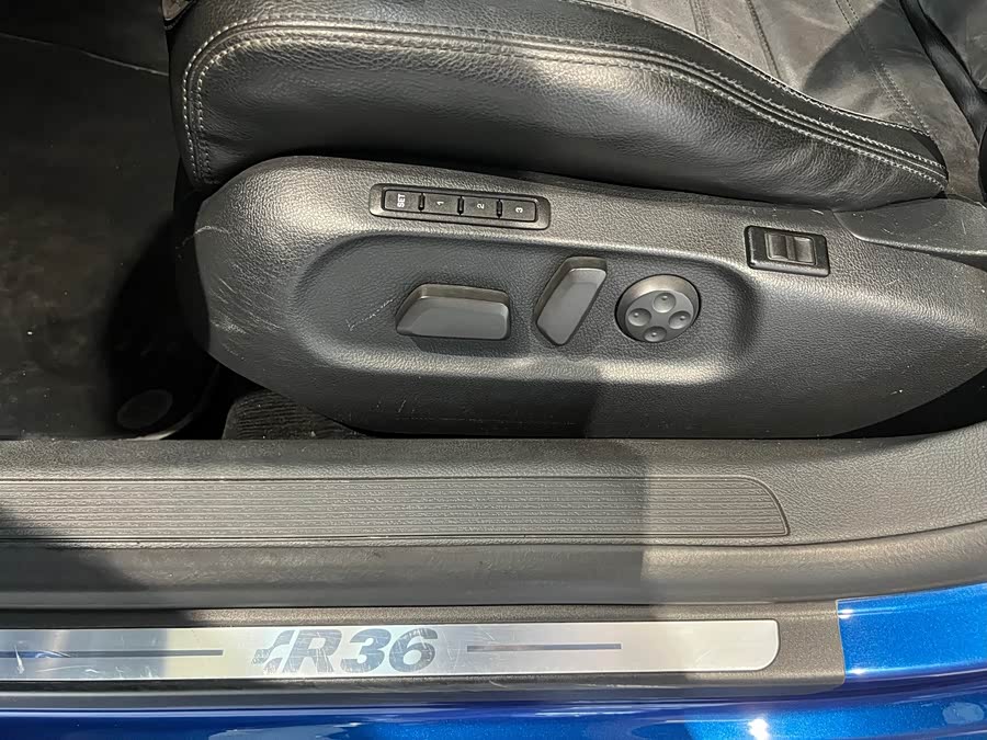 大众 Passat 2009 汽车图片 #17