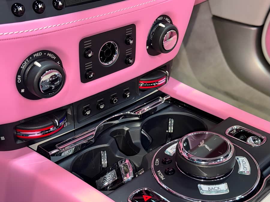 Rolls-Royce Dawn 2021 car image #17