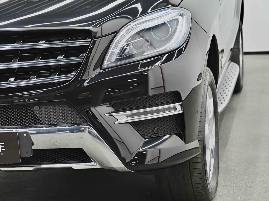 Mercedes-Benz M Class 2014 #17 Mercedes-Benz M Class 2014 car image #17