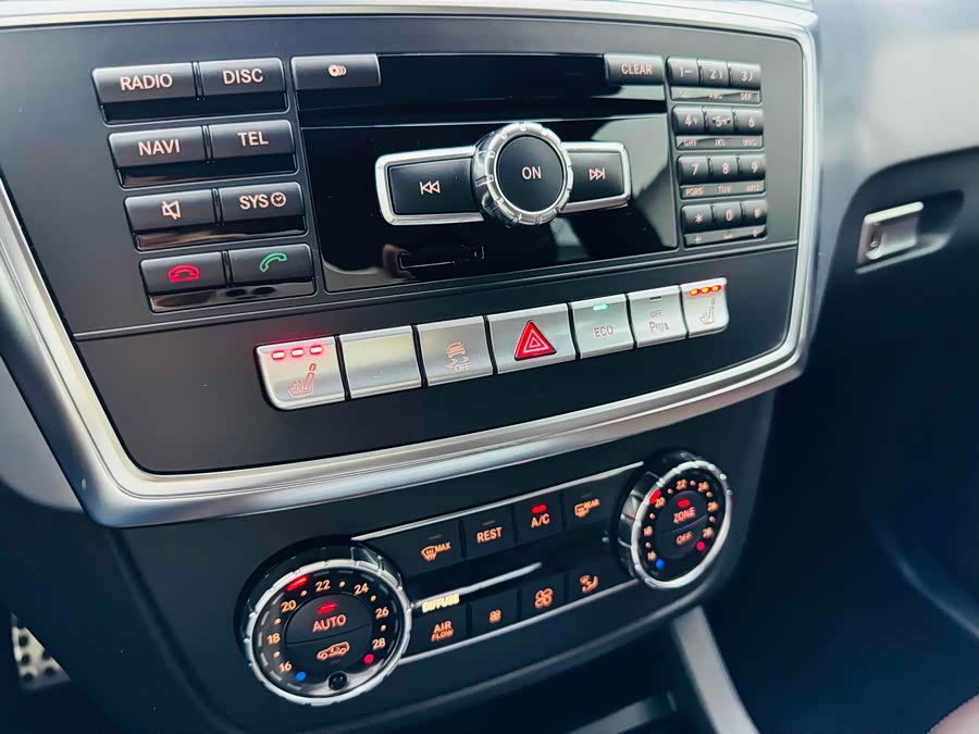 Mercedes-Benz M AMG 2013 #17 Mercedes-Benz M AMG 2013 image de voiture #17