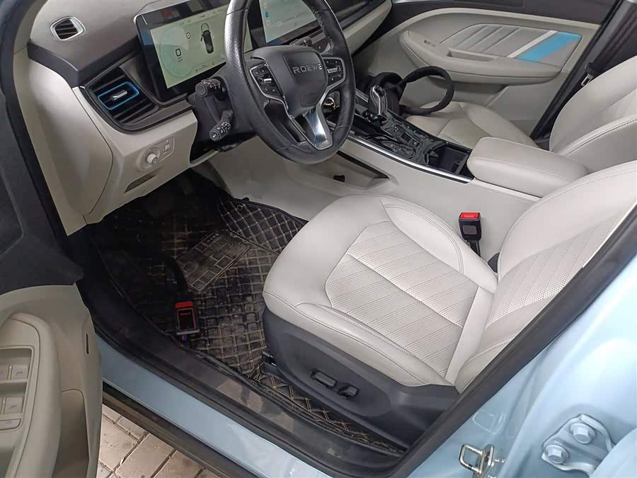 Roewe LOMEMO 2023 car image #17