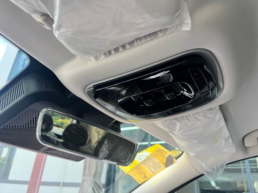 Chery Tiggo9 C-DM 2025 car image #17