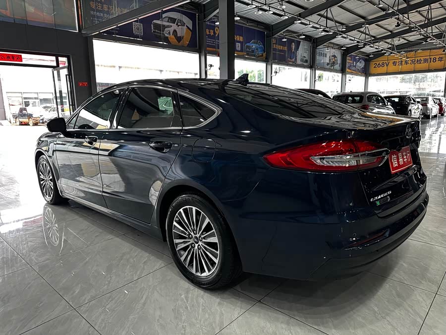 Ford Mondeo New Energy 2020 car image #17