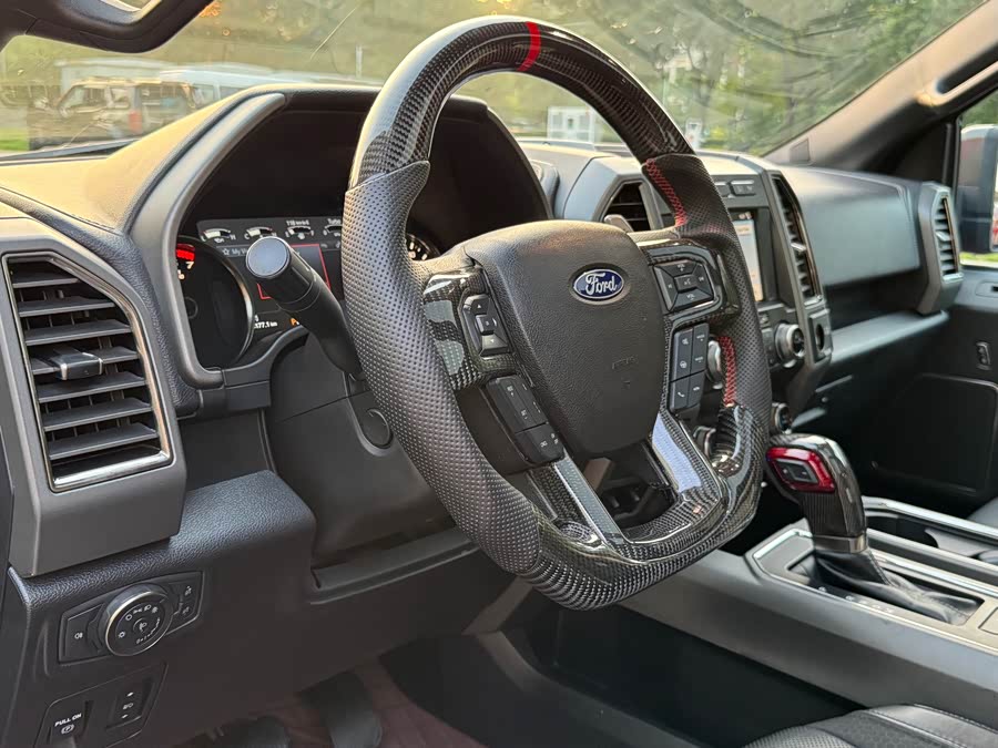 Ford F-150 Raptor 2020 #17 Ford F-150 Raptor 2020 car image #17