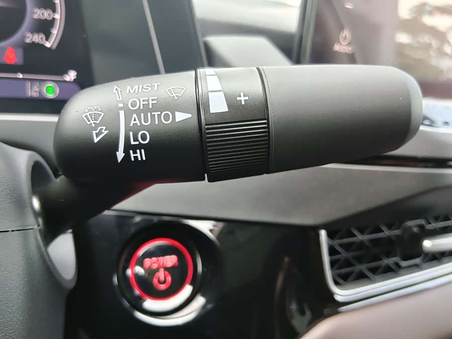 Honda Inspire New Energy 2025 #17 Honda Inspire New Energy 2025 car image #17