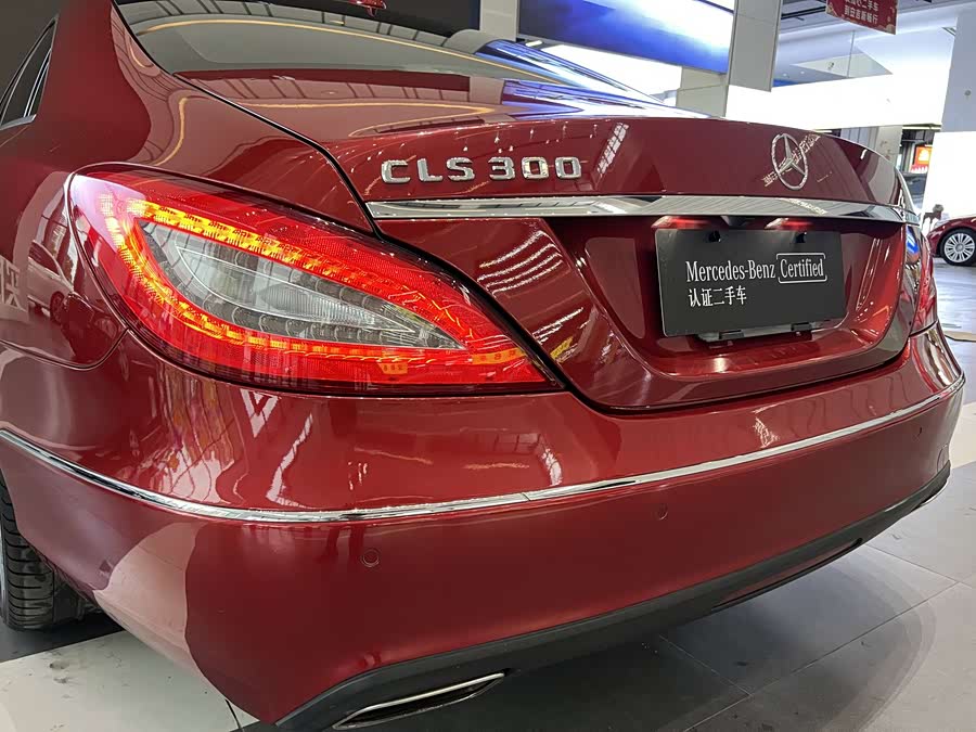 Mercedes-Benz CLS Class 2014 #17 Mercedes-Benz CLS Class 2014 immagine di auto #17