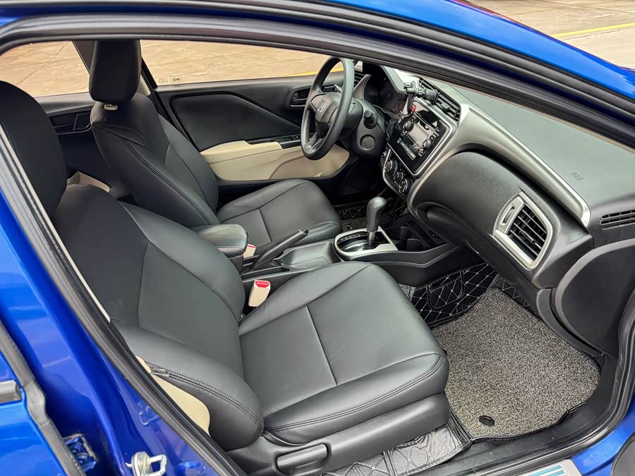 本田 锋范 2016 #17 本田 锋范 2016 汽车图片 #17