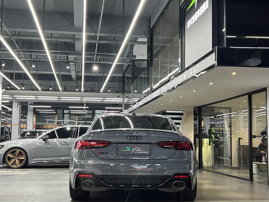 Audi RS 5 2021 car image #17