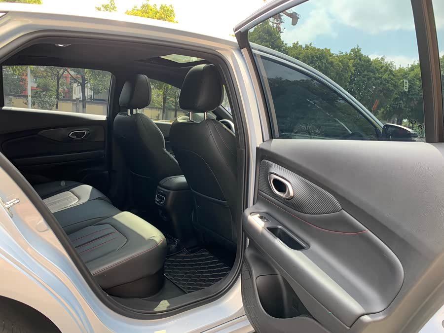 GAC Trumpchi Empow 2023 car image #17