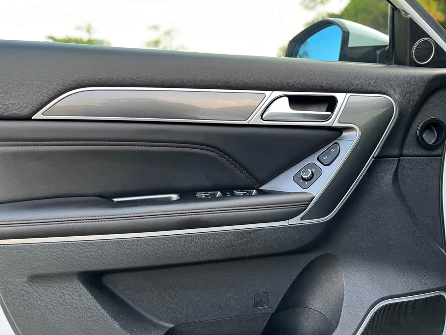 Haval H6 Coupe 2016 #17 Haval H6 Coupe 2016 immagine di auto #17