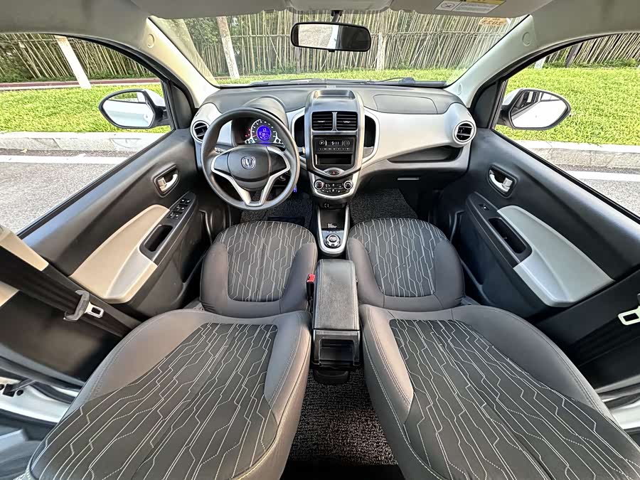 Changan BenBen EV 2021 car image #17