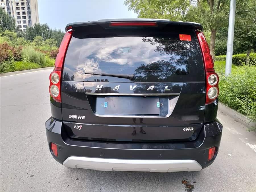 Haval H5 Class 2017 car image #17