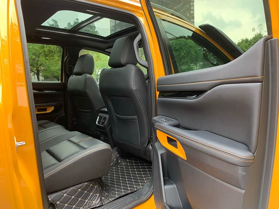 Ford Ranger 2024 #17 Ford Ranger 2024 car image #17