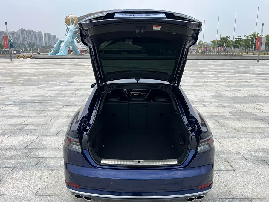 Audi S5 2018 car image #17