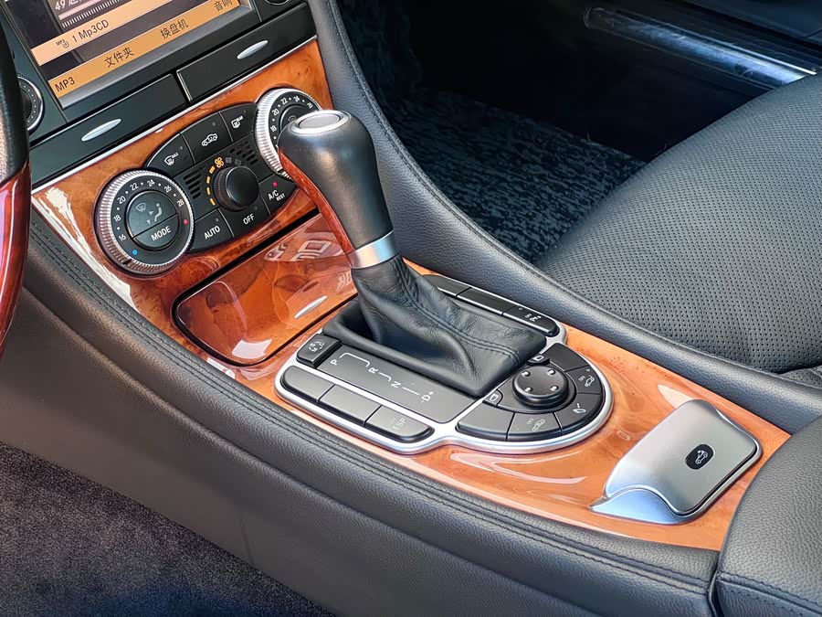 Mercedes-Benz SL Class 2009 #17 Mercedes-Benz SL Class 2009 imagem de carro #17