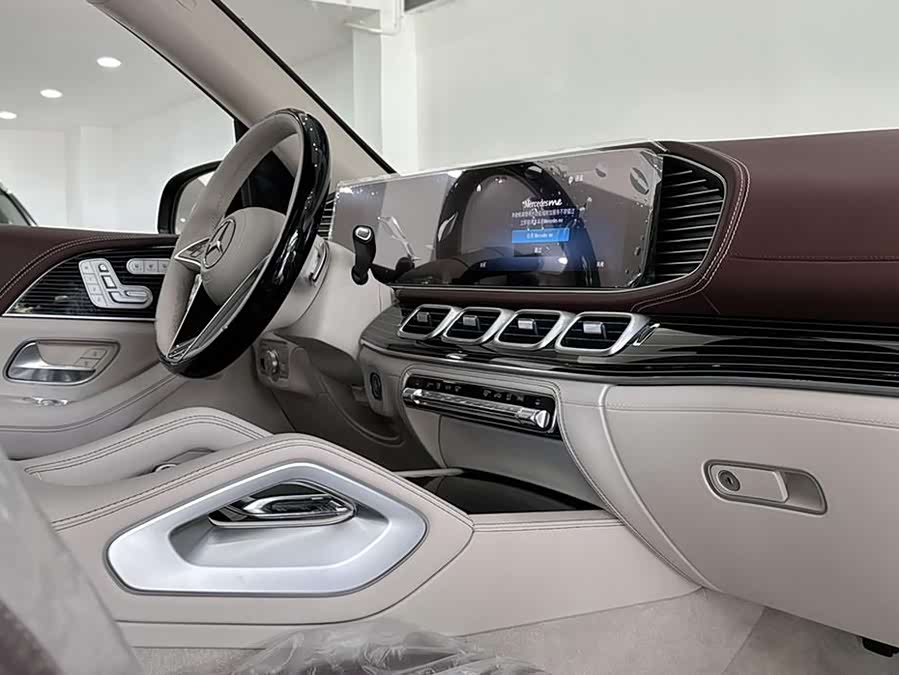 Mercedes-Benz Maybach GLS 2024 #17 Mercedes-Benz Maybach GLS 2024 imagem de carro #17