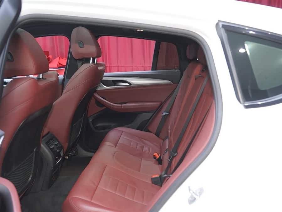 BMW X4 2020 #17 BMW X4 2020 car image #17