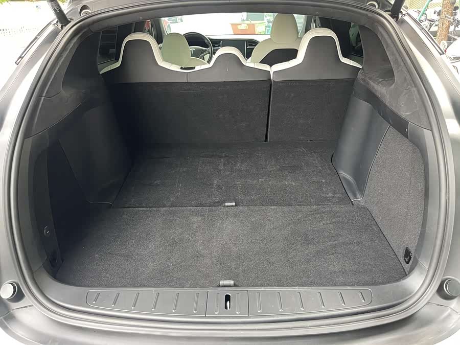 Tesla Model X 2020 #17 Tesla Model X 2020 car image #17
