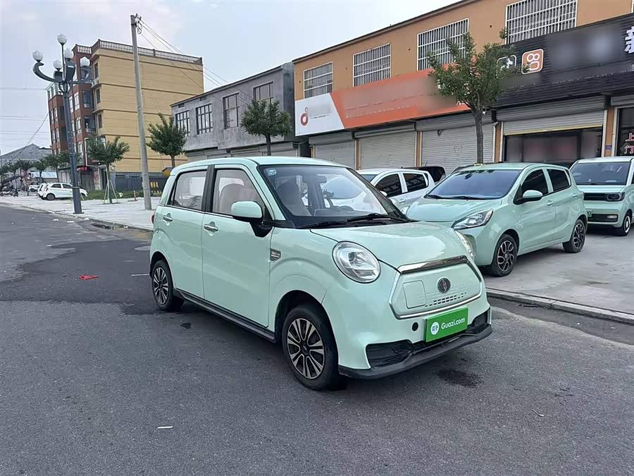 凌宝汽车 凌宝BOX 2022 汽车图片 #17