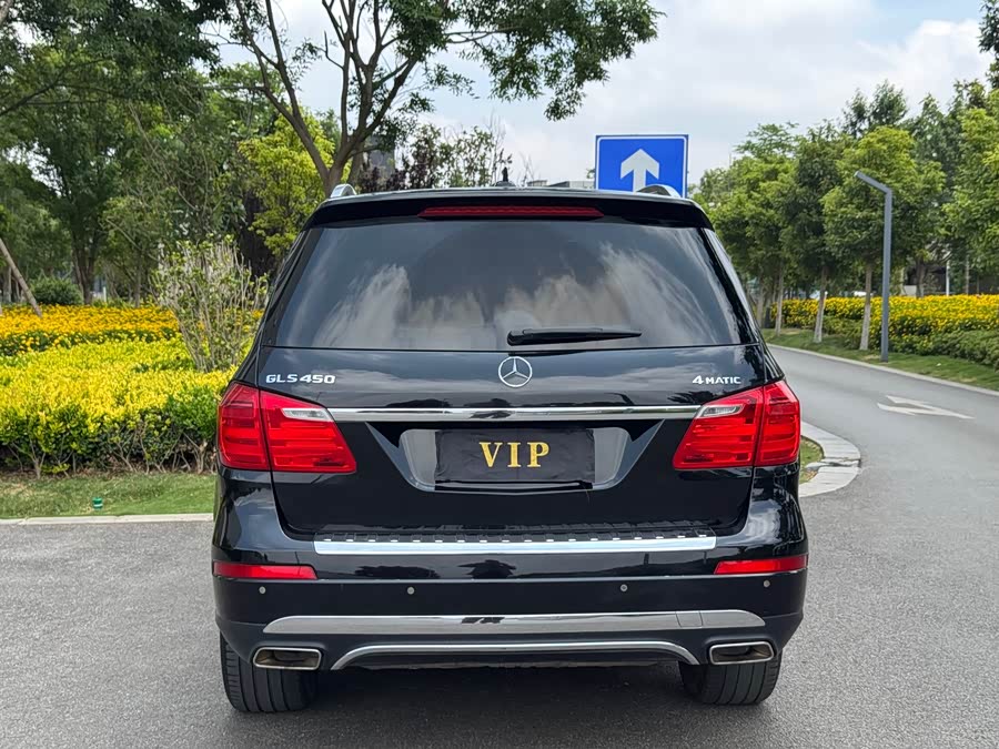 Mercedes-Benz GL Class 2015 #17 Mercedes-Benz GL Class 2015 car image #17