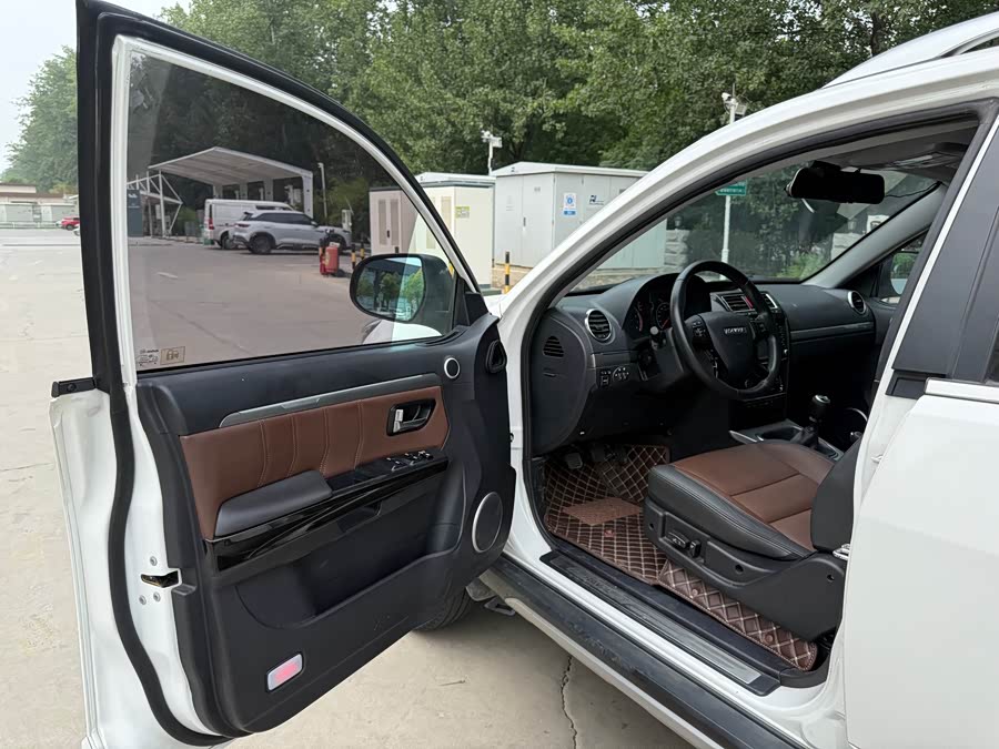 Haval H5 Class 2017 #17 Haval H5 Class 2017 car image #17