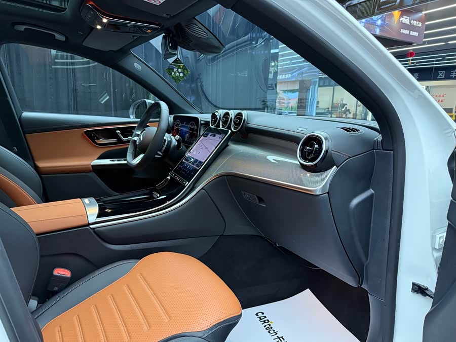 Mercedes-Benz GLC Coupe 2024 car image #17