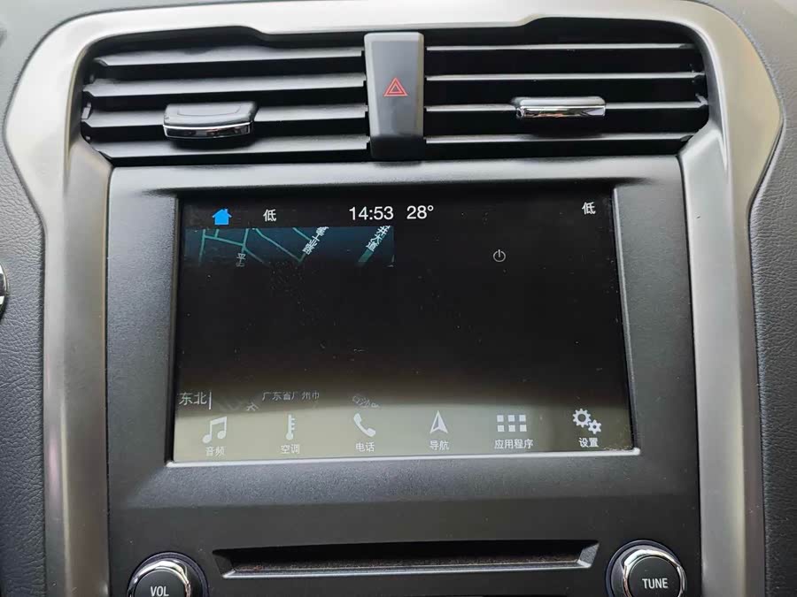 Ford Mondeo New Energy 2018 car image #17