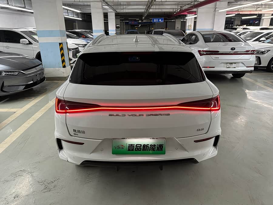 BYD e2 2022 #17 BYD e2 2022 immagine di auto #17