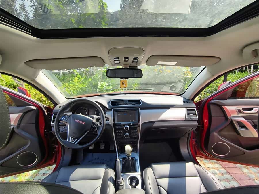 Haval H2 2014 immagine di auto #17