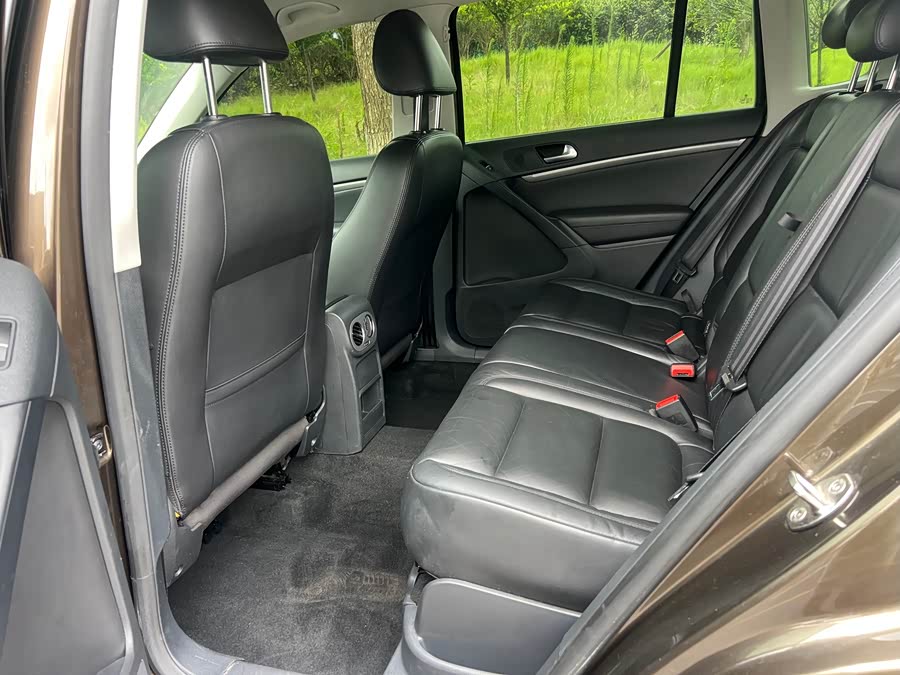 Volkswagen Tiguan 2014 #17 Volkswagen Tiguan 2014 immagine di auto #17