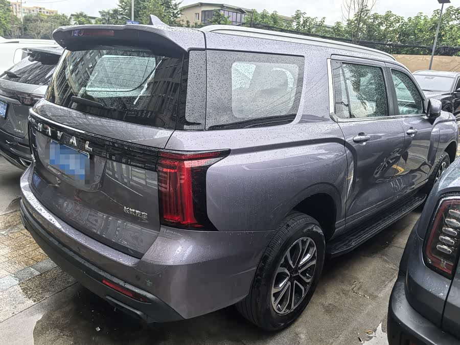 Haval H5 2023 #17 Haval H5 2023 immagine di auto #17