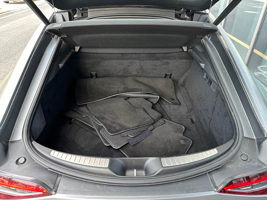 Mercedes-Benz AMG GT 2020 #17 Mercedes-Benz AMG GT 2020 صورة سيارة #17