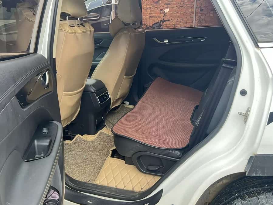 Jetour X90 2019 car image #17