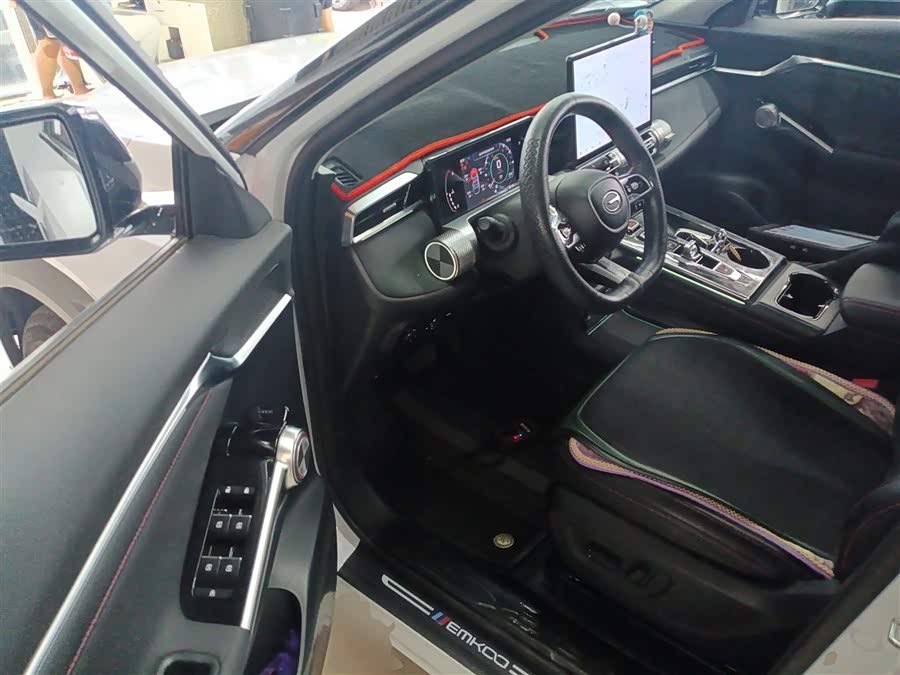 GAC Trumpchi Emkoo 2023 immagine di auto #17