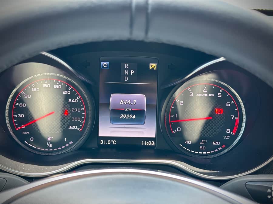 Mercedes-Benz GLC Coupe AMG 2020 car image #17